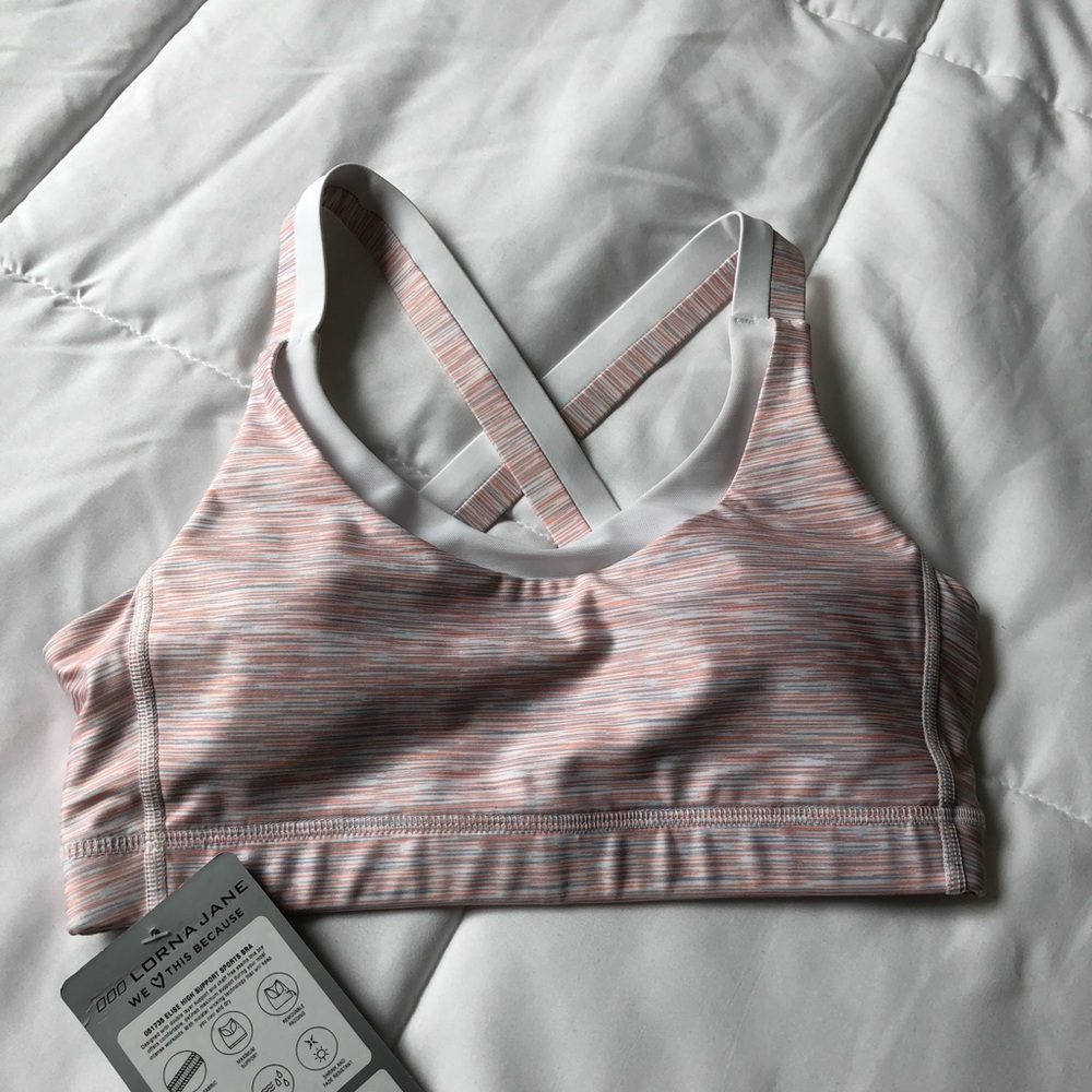 Lorna Jane sports bra